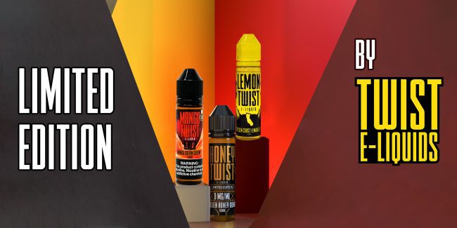 Limited-Edition-E-Liquids-By-Twist-E-Liquids Limited Edition E-Liquids By Twist E-Liquids