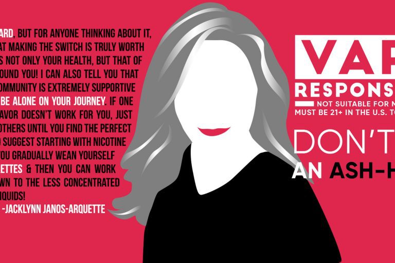 Vape Responsibly Series 06